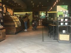 门面-星巴克(万都店)