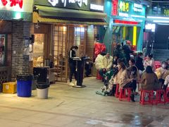 门面-胖记烤肉(江汉路店)