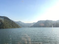 -严子陵钓台(富春江小三峡)