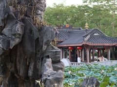-惠州西湖风景名胜区-丰渚园