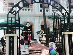 -星巴克臻选(广州沙面店)