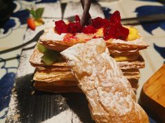 拿破仑-绿茶餐厅(王府井永宁门店)