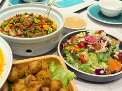 -雀蓝川菜(奥体广场店)