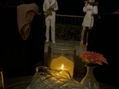 -日落吧·海景咖啡厅·餐酒吧·鸡尾酒·下午茶·乐队表演·浪漫夕阳·三亚文华东方酒店