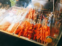 -小朱麻辣串(益民街店)