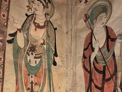 -敦煌石窟文物保护研究陈列中心