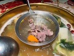 -牛人日志·鲜牛肉骨汤火锅(万科里瑧店)