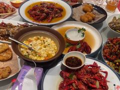 -杨氏青龙虾·羊蝎子(金盛路总店)