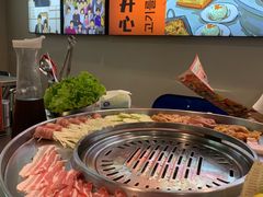-哈哈碳都·牛肋条无限自助烤肉(宝龙店)