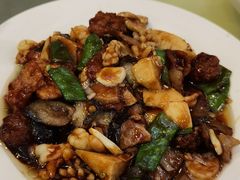 晋阳炒杂烩-晋阳饭庄(虎坊桥店)