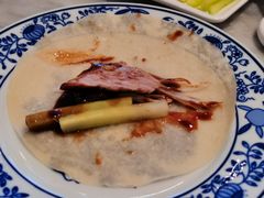漢舍招牌果木烤鸭-漢舍中国菜馆(889广场店)