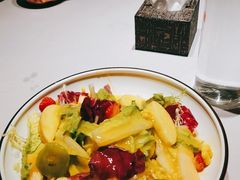 -北平盛世·新京菜·北京烤鸭(劲松·双井店)