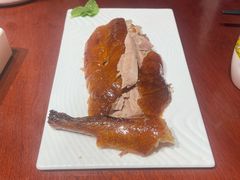 -京味张·北京烤鸭(天河南二路店)