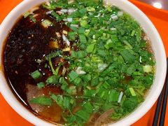 -马有才牛肉面(银池·花香丽舍店)