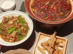 -情妹耙泥鳅·江湖川菜(科华店)