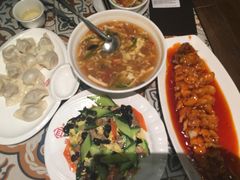 -四姐妹东北饺子(沙尾路店)