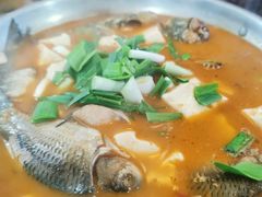 -涵家味土菜馆·徽州一绝臭鳜鱼(三河古镇店)