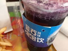 -麦当劳(宾水西道店)