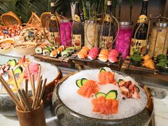 -都会尚膳·海鲜自助餐厅(重庆万豪酒店)