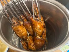 鬼味烤翅-鬼味烤翅(南锣鼓巷店)
