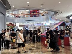 -杭州来福士中心