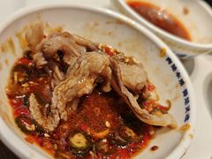 -董记老清泉·鲜切涮羊肉(窑岭店)