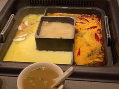 -巴奴毛肚火锅(二七万达店)