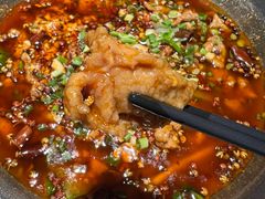 -胡马八破·川菜小馆(高新万达店)