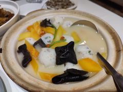 手打鱼丸煲-九妙坊(牡丹园店)