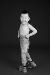 -小熊饼干专业儿童摄影