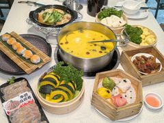 -煲王粤菜餐厅(中侨中心店)