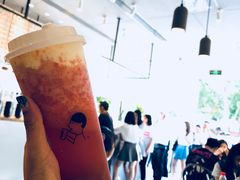 -喜茶(东莞汇一城店)
