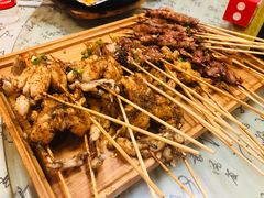 -新凯旋烧烤·燕姐千岛湖土菜