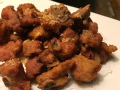 蒜香骨-广东道至正餐厅(区庄店)