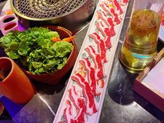 -十三姨正合丰烤肉(营迹路店)