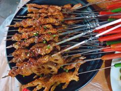 -不夜天烧烤牛骨头(南湖店)