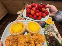 -韩盛·盛江山自助料理(于洪新玛特店)