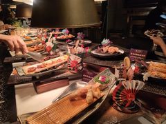 -五月罗马海鲜自助餐厅(陆家嘴店)