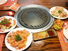 -烤肉食堂(揭阳广百店)