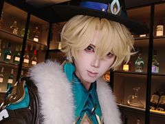 -米游妙妙屋cosplay换装自拍摄影体验馆