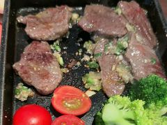 -一沙一城·岩烤牛扒(深圳首店)