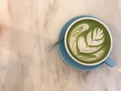经典抹茶奶绿-那铁咖啡LATTE CAFE(雍华庭店)