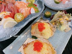 -炙柒Sekinana·精致料理 烧鸟·铁板烧(海上世界店)