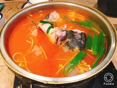 酸汤鱼-酸喜·三度酸·贵州味
