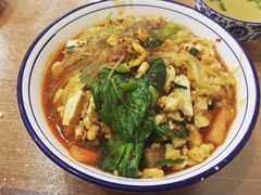 -老米家泡馍(都市印象店)