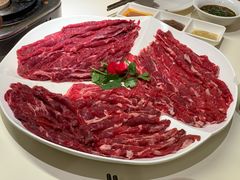 牛肉拼盘-燃计沙茶皇·香港沙茶火锅(人广旗舰店)