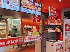 -肯德基(街道口店)