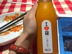 -西贝莜面村(东莞壹号广场店)