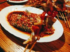 -姚记烧烤(建昌苑店)
