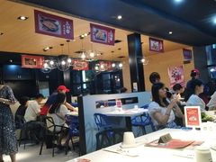 大堂-鱼酷活鱼烤鱼(中联广场店)